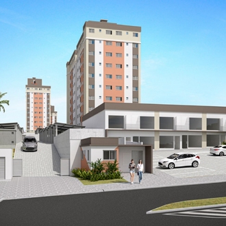 Res Via Firenze Apto 801 Bloco 02 Vagas 52/162